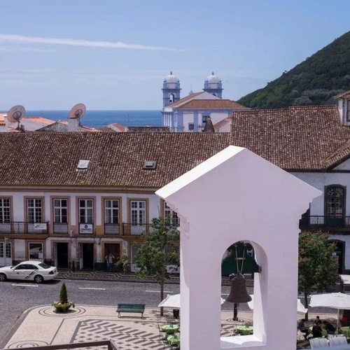 Habitaciones - Vista Plaza Vieja