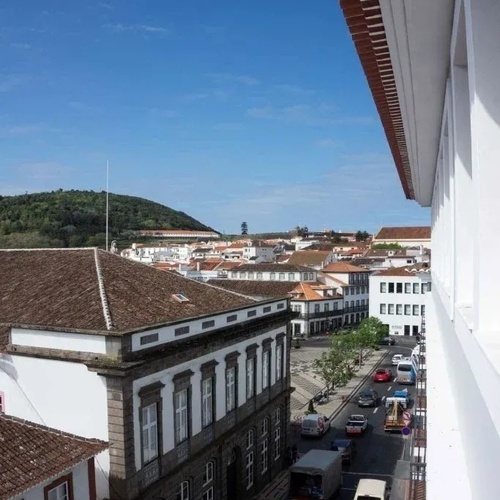 Habitaciones - Vista a la calle