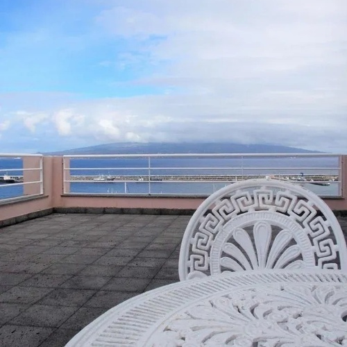 EDIFICIO PRINCIPAL - TERRAZA SUPERIOR EJECUTIVA CON VISTA AL MAR