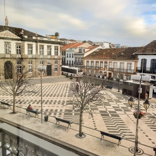 Habitaciones - Vista Plaza Vieja