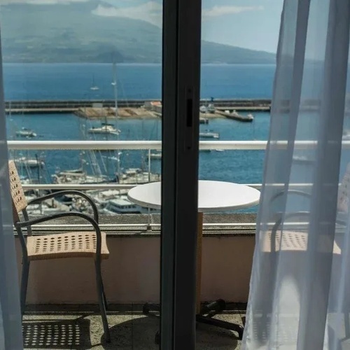 EDIFICIO PRINCIPAL - HABITACIONES CON VISTA AL MAR