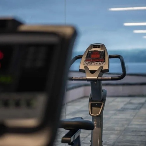 WELLNESS CENTER - GIMNASIO