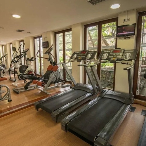 Centro de Bienestar - Gimnasio