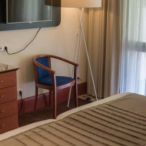 EDIFICIO PRINCIPAL - HABITACIÓN CLASSIC TWIN