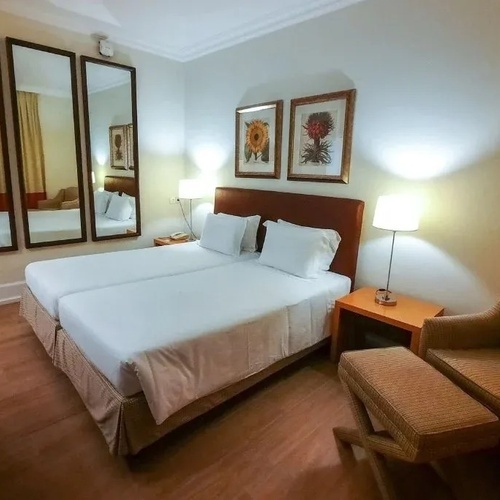 VILLAS - HABITACIÓN CLÁSICA TWIN