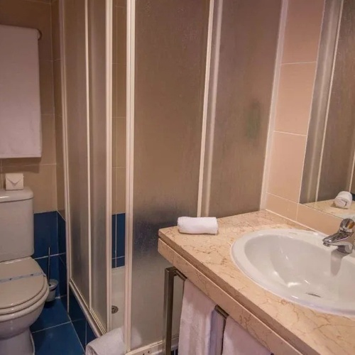 Baño Classic con ducha