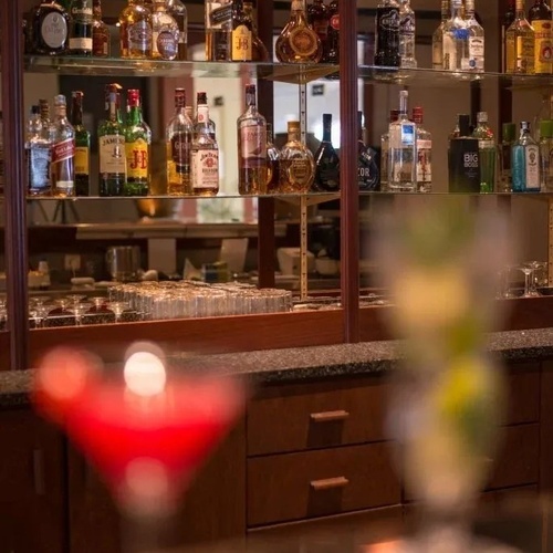 BARRA DEL VESTÍBULO