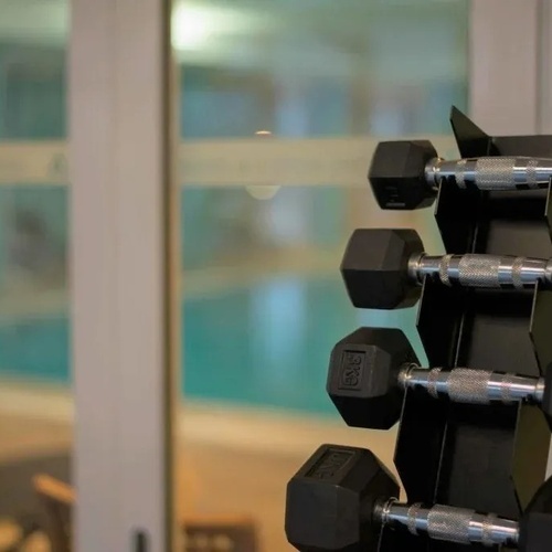 WELLNESS CENTER - GIMNASIO