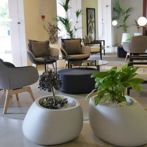 VESTÍBULO DE RECEPCIÓN