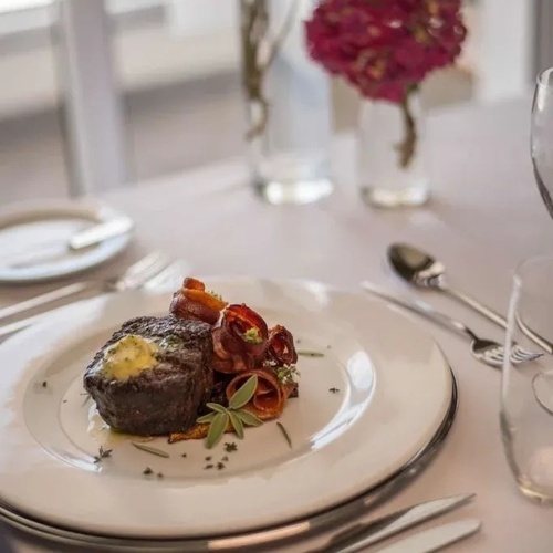 PLATOS DEL RESTAURANTE VARANDA DA HORTA