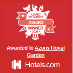 Hotels.com Award 2021