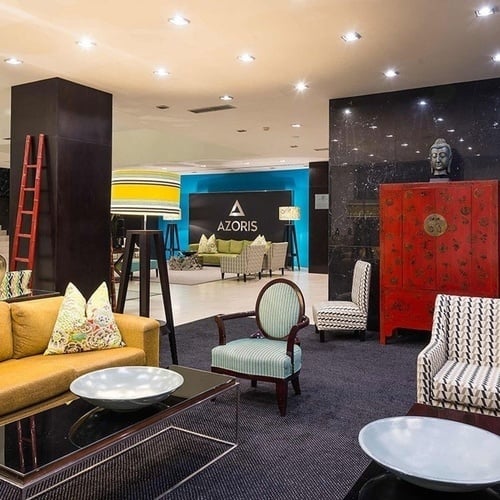 Lobby Receção | Piso 0