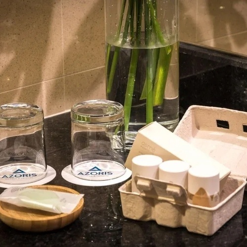 Amenities Quartos Superiores