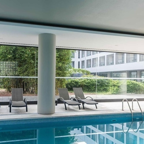 WELLNESS CENTER | PISCINA INTERIOR