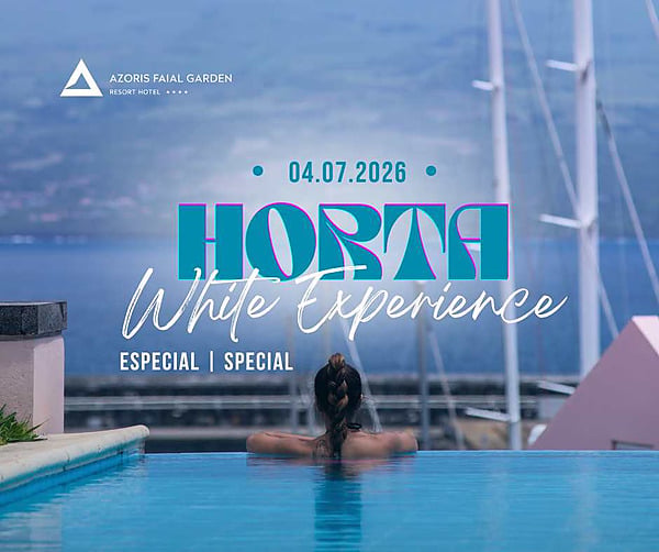 Azoris Fai Al Garden: Experiencia "Horta White" especial, 05.07.2025.