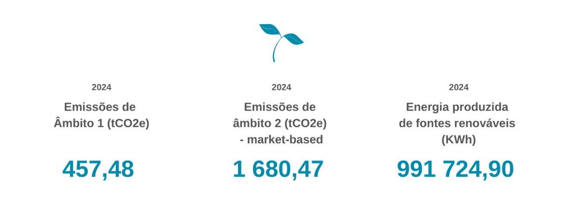 um gráfico mostra a quantidade de energia produzida por fontes renováveis