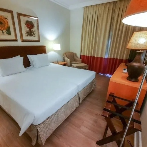 VILLAS - HABITACIÓN CLÁSICA TWIN