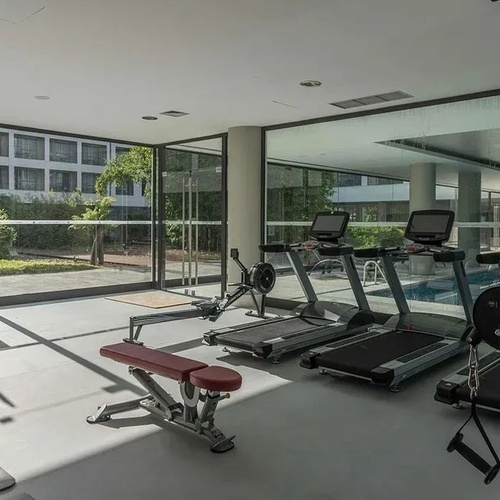 WELLNESS CENTER | GINÁSIO