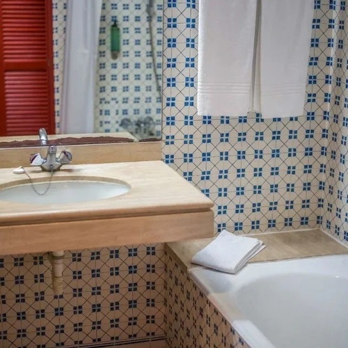 BAÑO ESTÁNDAR