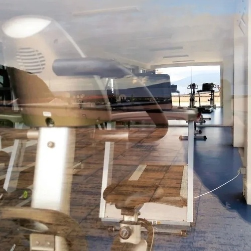 WELNESS CENTER - GIMNASIO