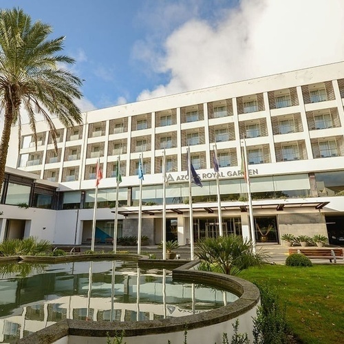 ZONA FRONTAL DO HOTEL