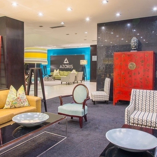 Lobby Receção | Piso 0