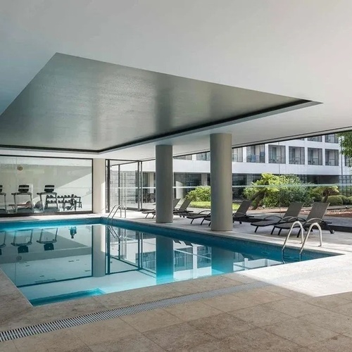 WELLNESS CENTER | PISCINA INTERIOR