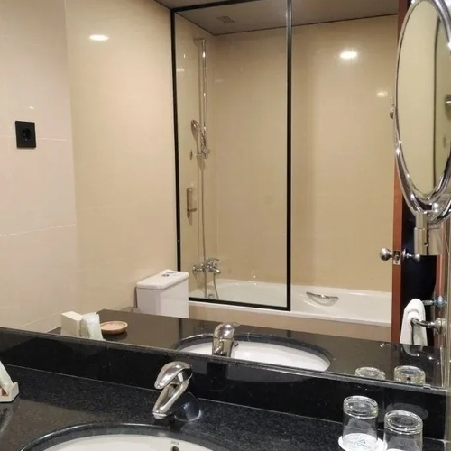 Casa de Banho Quartos Standard