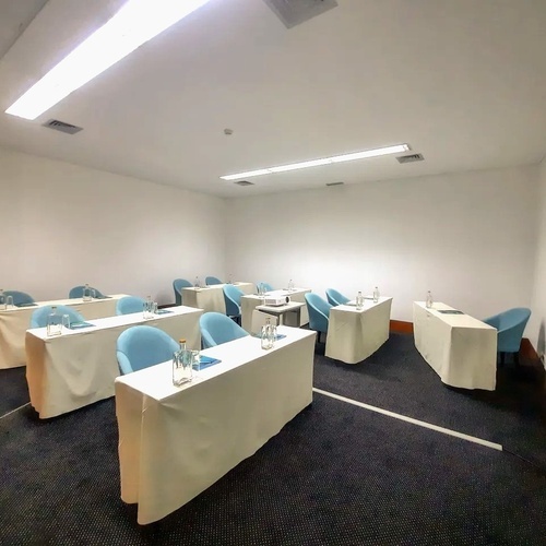 SALA ACÁCIA e AZÁLEA - Focus Room