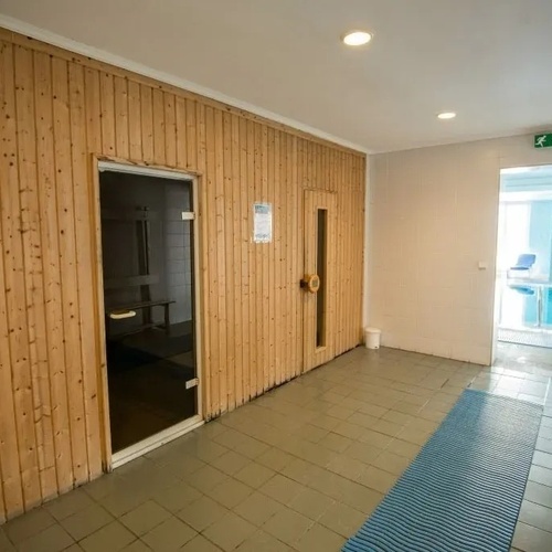 WELLNESS CENTER - SAUNA Y BAÑO TURCO