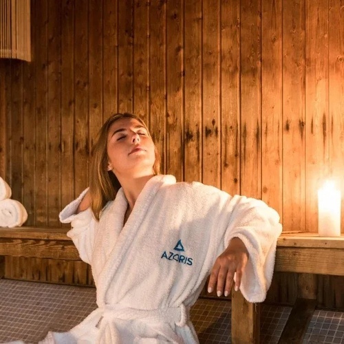 WELLNESS CENTER | SAUNA