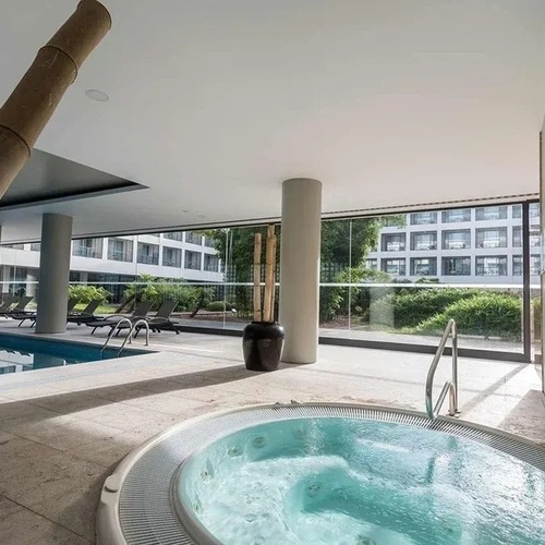 WELLNESS CENTER | JACUZZI