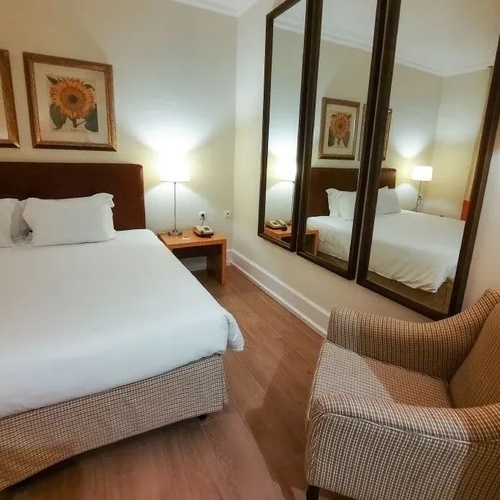 VILLAS - HABITACIÓN CLÁSICA TWIN