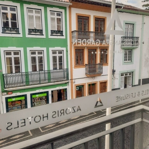 Habitaciones - Vista a la calle