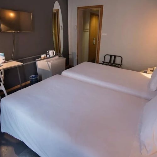 Habitación Classic Twin