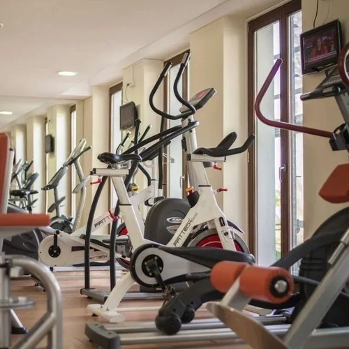 Centro de Bienestar - Gimnasio