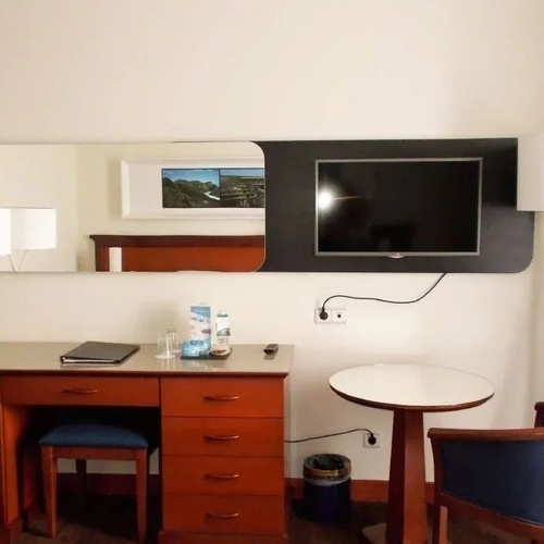 EDIFICIO PRINCIPAL - HABITACIONES CLASSIC