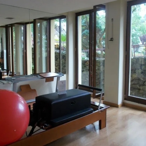 Centro de Bienestar - Gimnasio