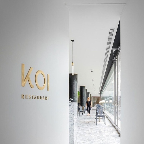 KOI RESTAURANT