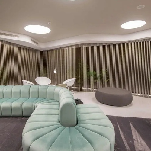 Lobby de la Recepción