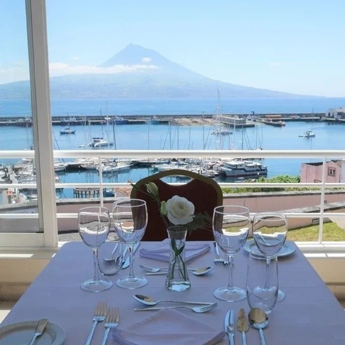RESTAURANTE VARANDA DE HORTA