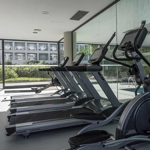 WELLNESS CENTER | GINÁSIO 