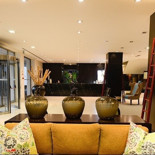 Lobby Receção | Piso 0