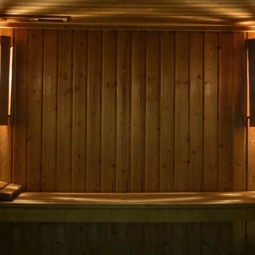 WELLNESS CENTER - SAUNA