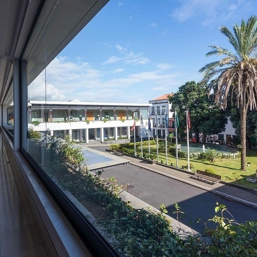 Corredor 1º Piso para Sala Hortênsia