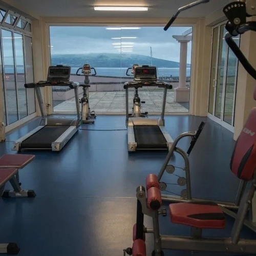 WELLNESS CENTER - GIMNASIO