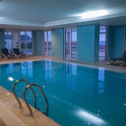 WELLNESS CENTER - PISCINA INTERIOR