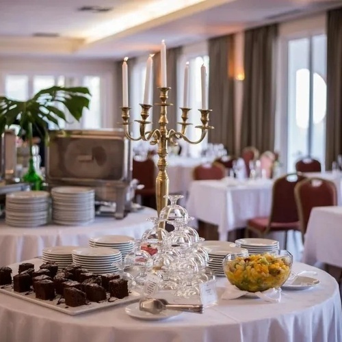 RESTAURANTE VARANDA DE HORTA