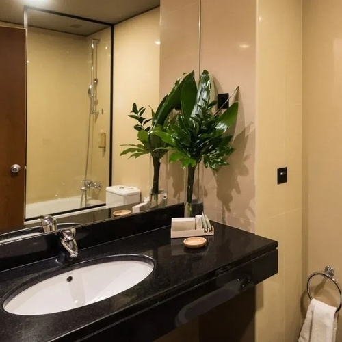 Amenities Quartos Superiores