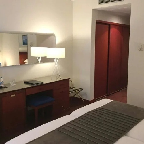 EDIFICIO PRINCIPAL - HABITACIÓN CLASSIC TWIN